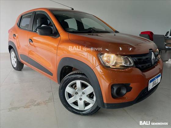 RENAULT KWID 1.0 12V SCE FLEX ZEN MANUAL